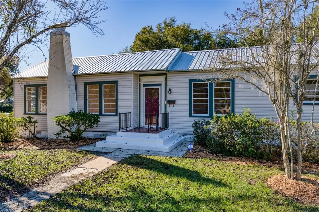 626 Moseley Avenue Palatka FL 32177