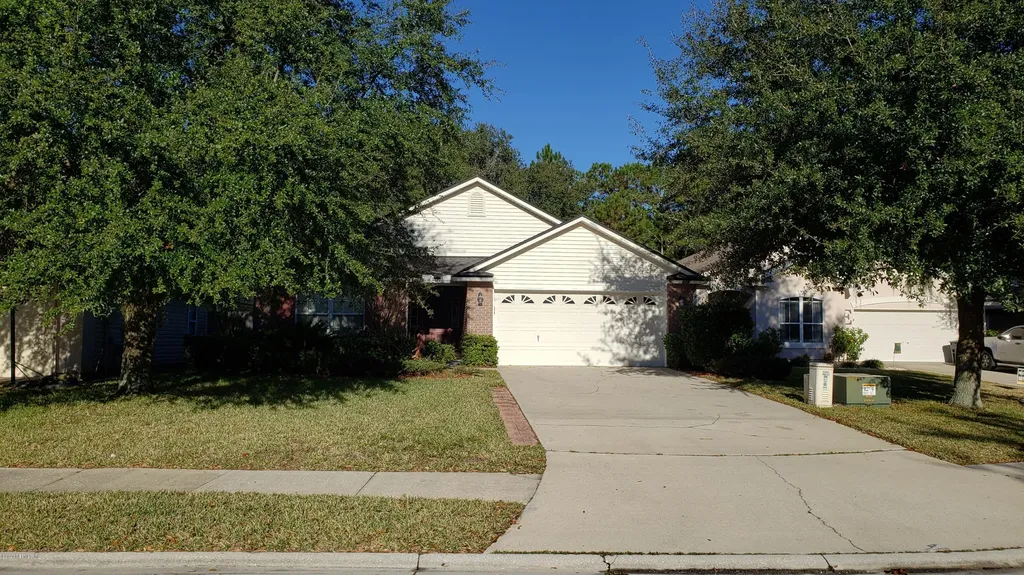 1751 Canopy Oaks Drive Orange Park FL 32065