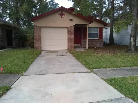 6117 Key Hollow Court Jacksonville FL 32205