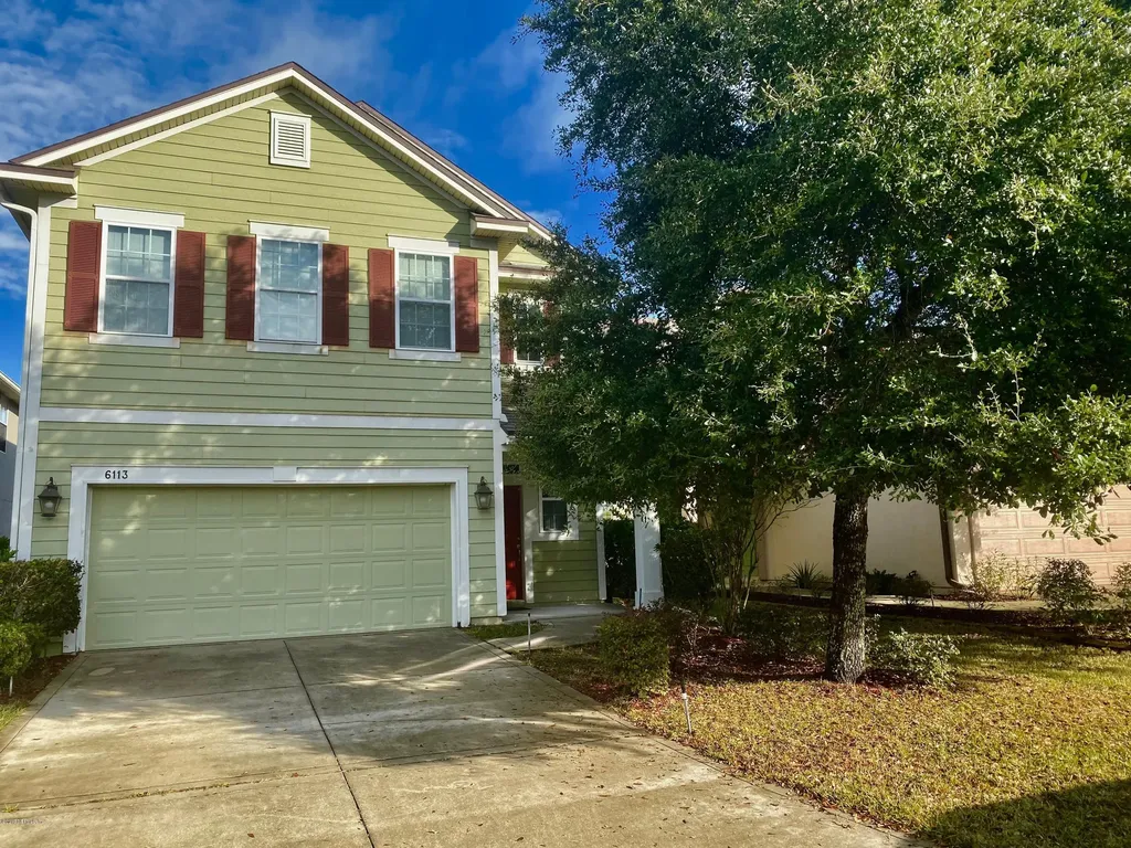 6125 Eddystone Trail Jacksonville FL 32258