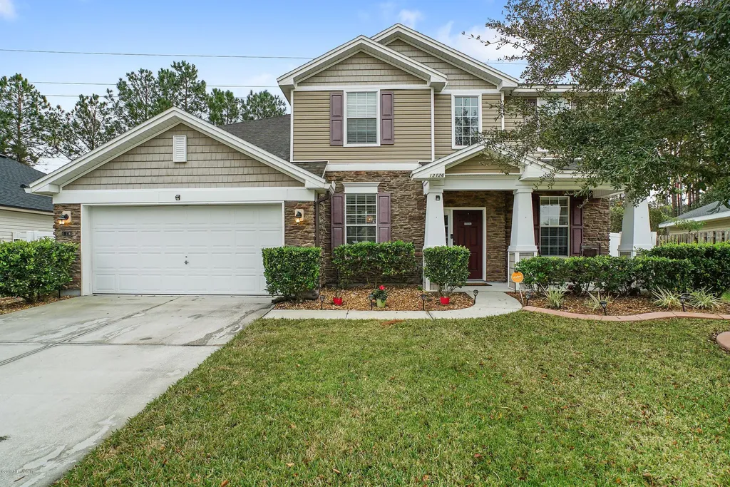 12126 Jade Point Court Jacksonville FL 32218