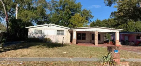 4941 Fredericksburg Avenue Jacksonville FL 32208