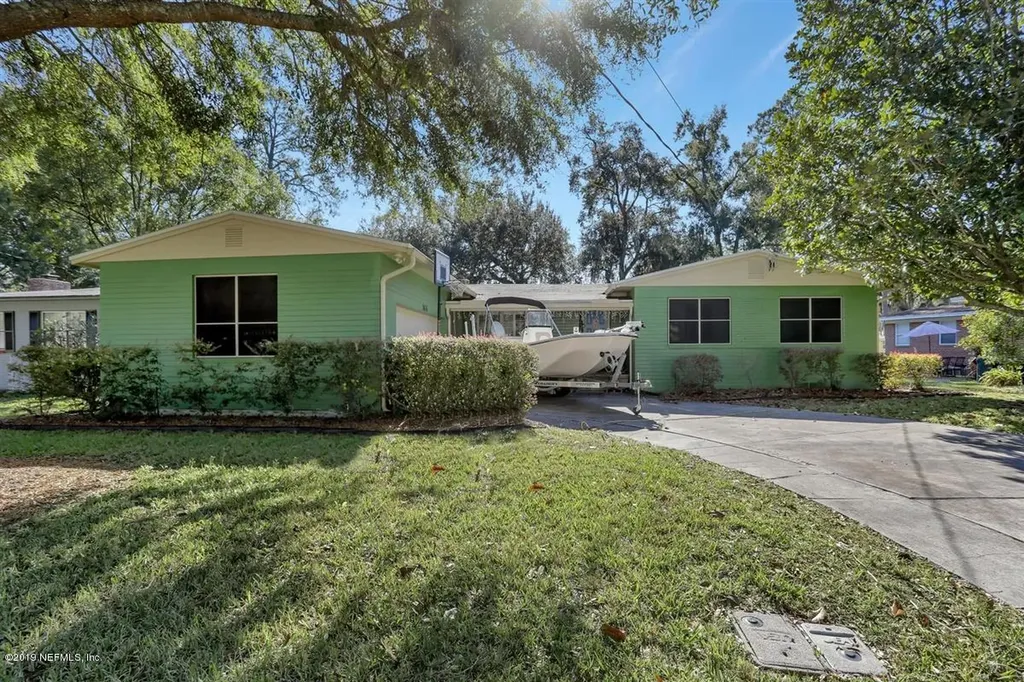 3616 Ponce De Leon Avenue Jacksonville FL 32217