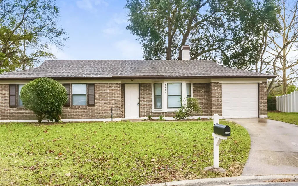 2461 Scanlon Drive Jacksonville FL 32210