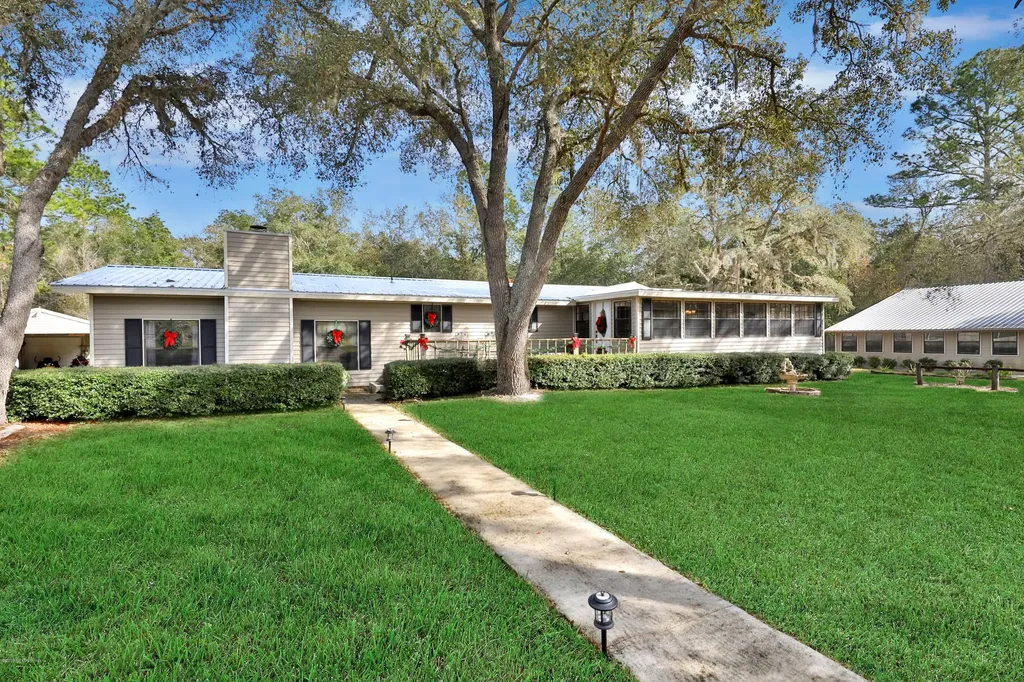 3700 Joe Ashton Road St. Augustine FL 32092
