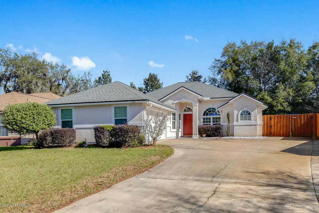 2904 Majestic Oaks Lane Green Cove Springs FL 32043