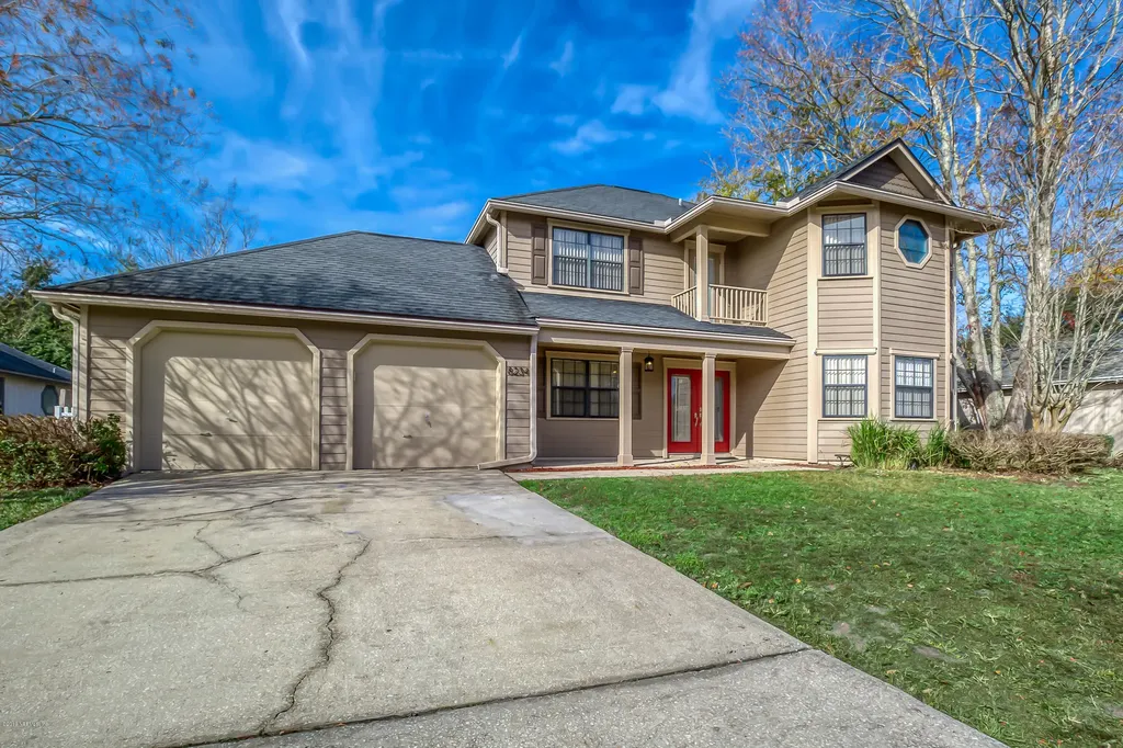 8234 Hamden Circle W Jacksonville FL 32244