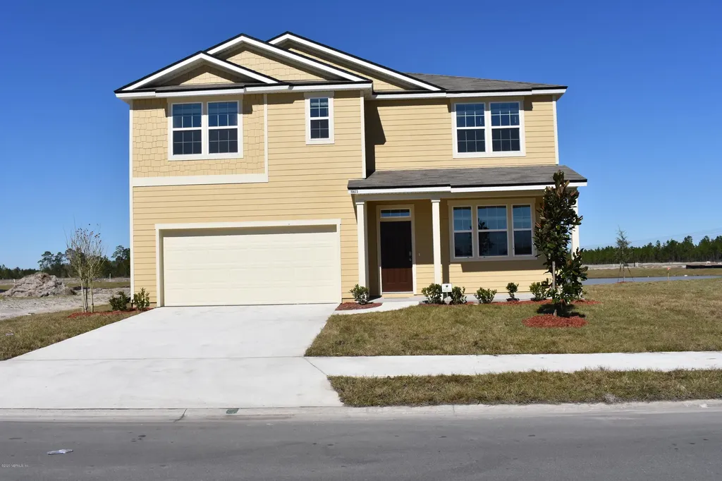 15673 Saddled Charger Drive Jacksonville FL 32234