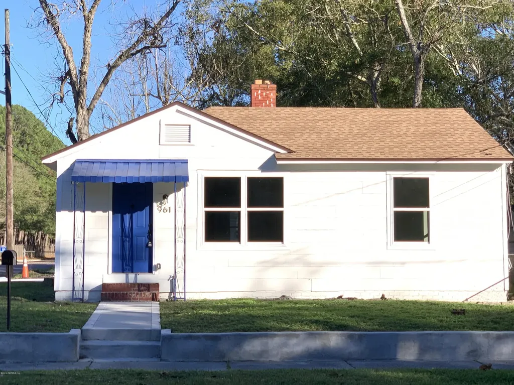 961 Mackinaw Street Jacksonville FL 32254