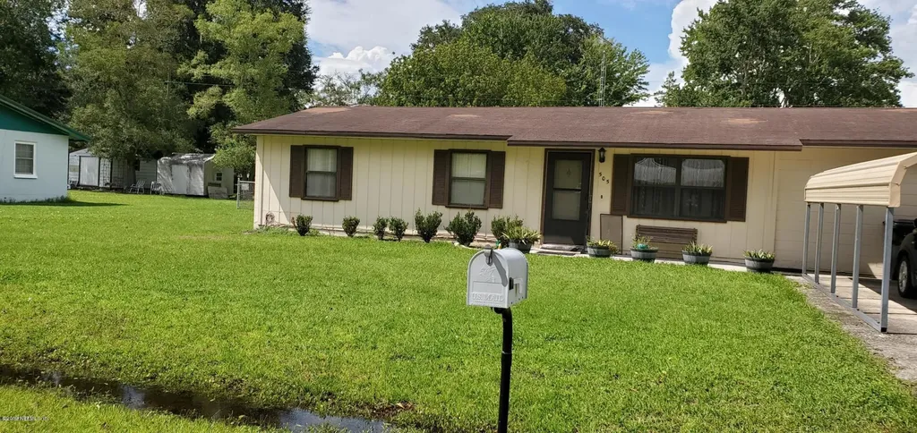 505 SW 12th Street Lake Butler FL 32054
