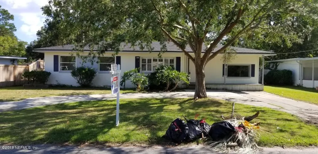 4614 Cates Avenue Jacksonville FL 32210