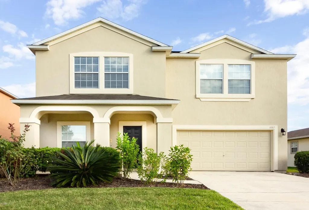 1667 Hollow Glen Drive Middleburg FL 32068