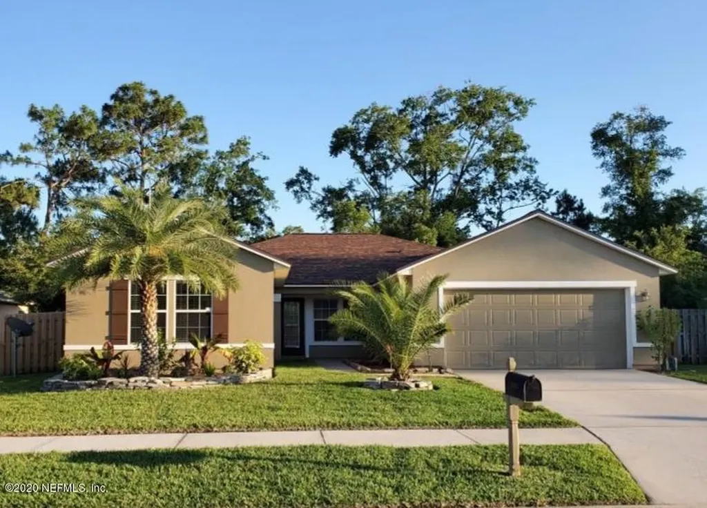 2502 Eisner Drive Jacksonville FL 32218