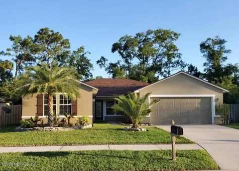 2502 Eisner Drive Jacksonville FL 32218
