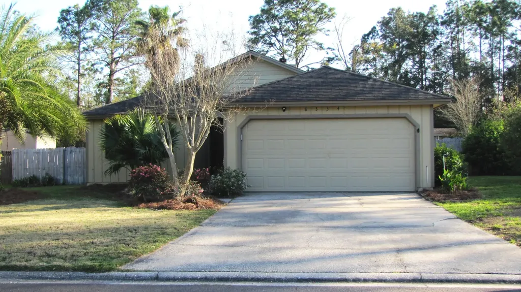 8334 Sand Point Drive S Jacksonville FL 32244