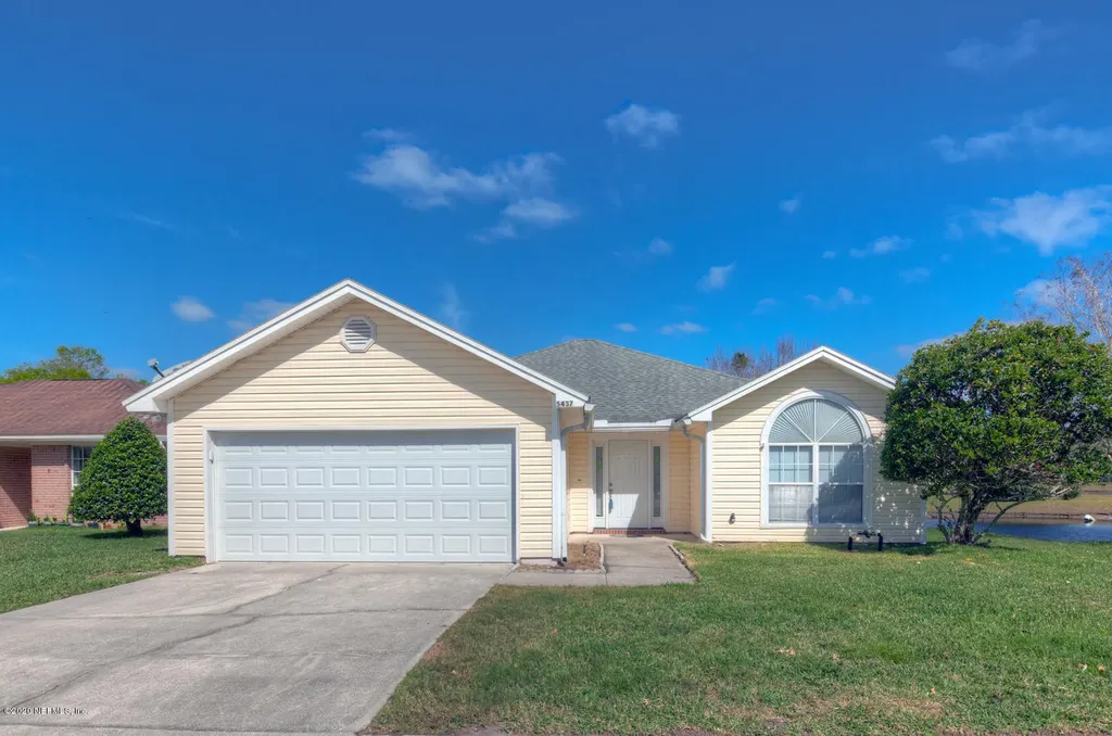 5437 Cumberland Forest Lane Jacksonville FL 32257
