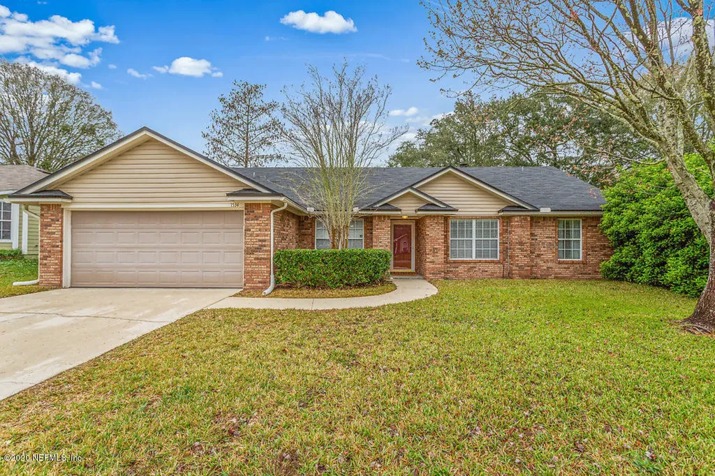 1534 Hope Valley Drive Jacksonville FL 32221