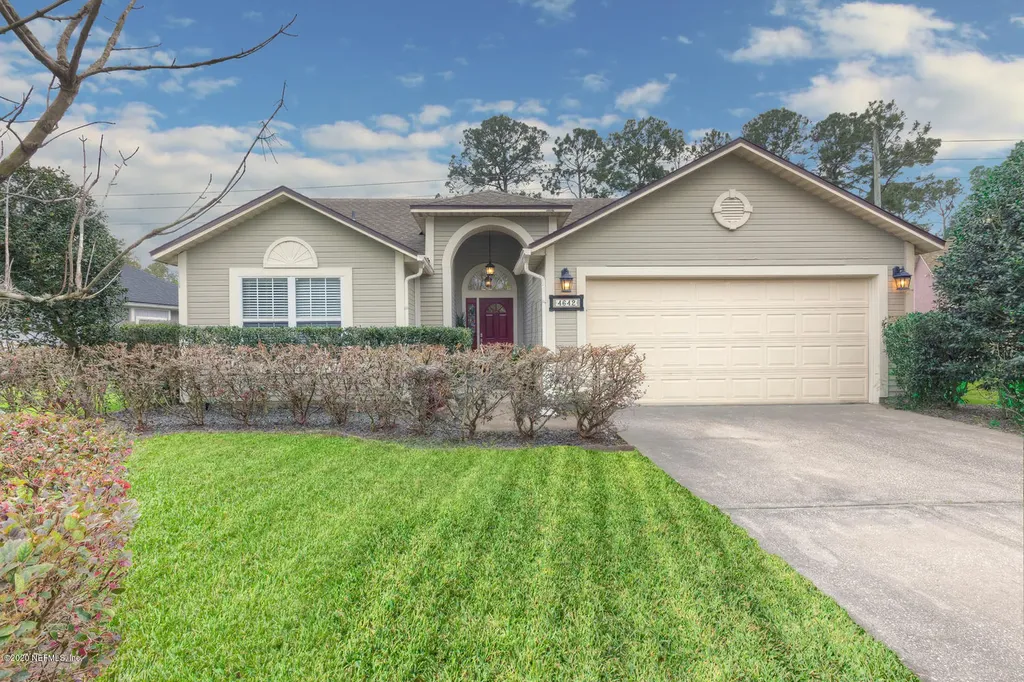 4642 Ridge Point Court Jacksonville FL 32257