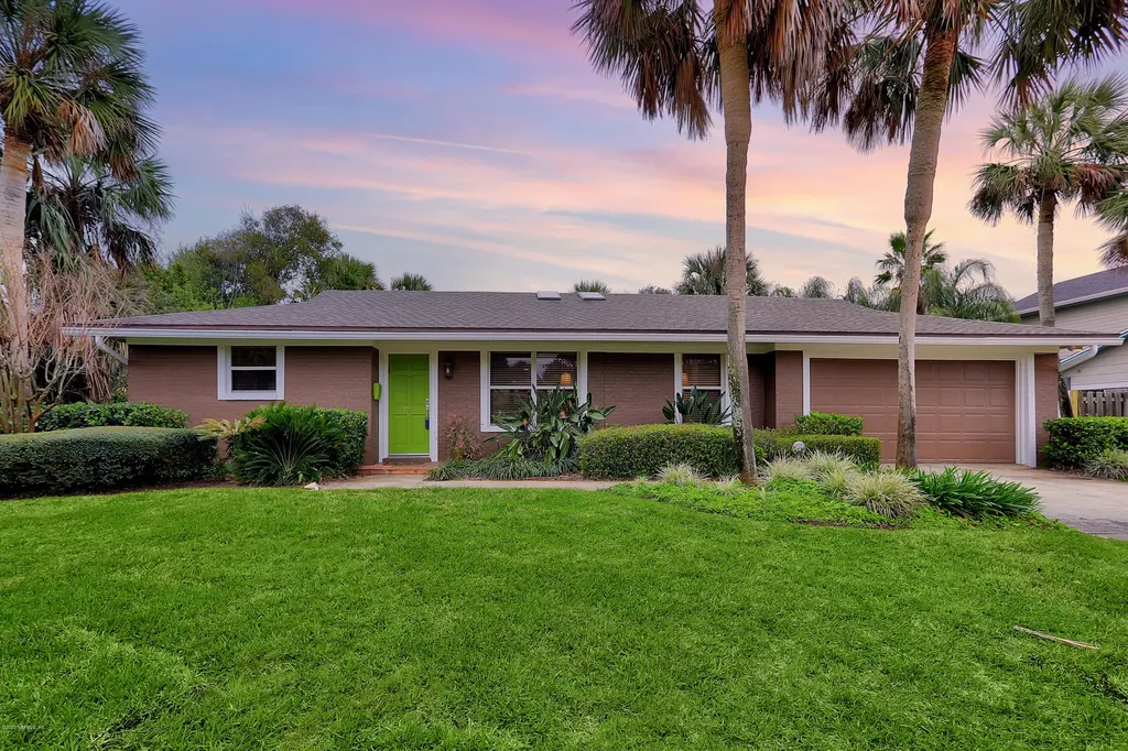 1761 Sea Oats Drive Atlantic Beach FL 32233