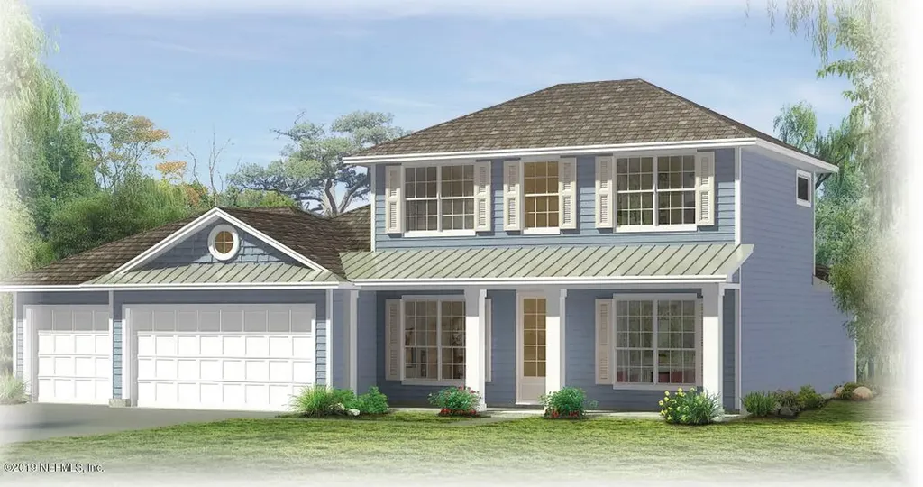 13783 Hidden Oaks Lane Jacksonville FL 32225
