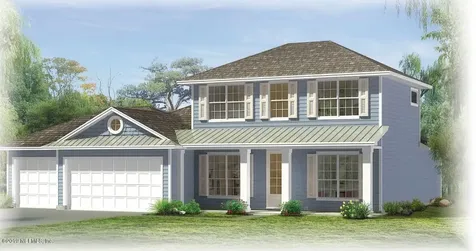 13783 Hidden Oaks Lane Jacksonville FL 32225