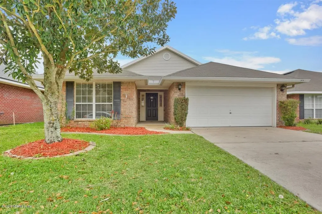 2474 Creekfront Drive Green Cove Springs FL 32043
