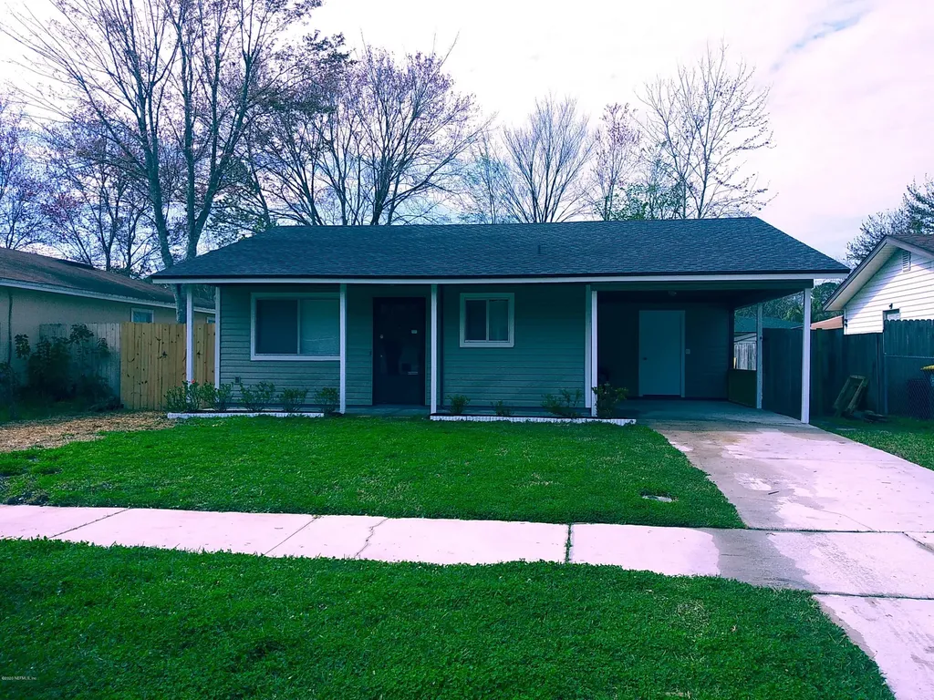 7714 Mccowan Drive Jacksonville FL 32244