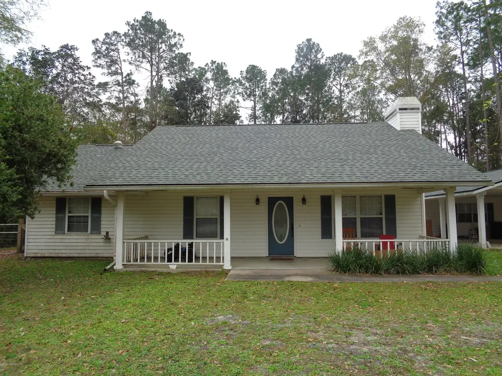 4740 Dogwood Street Macclenny FL 32063