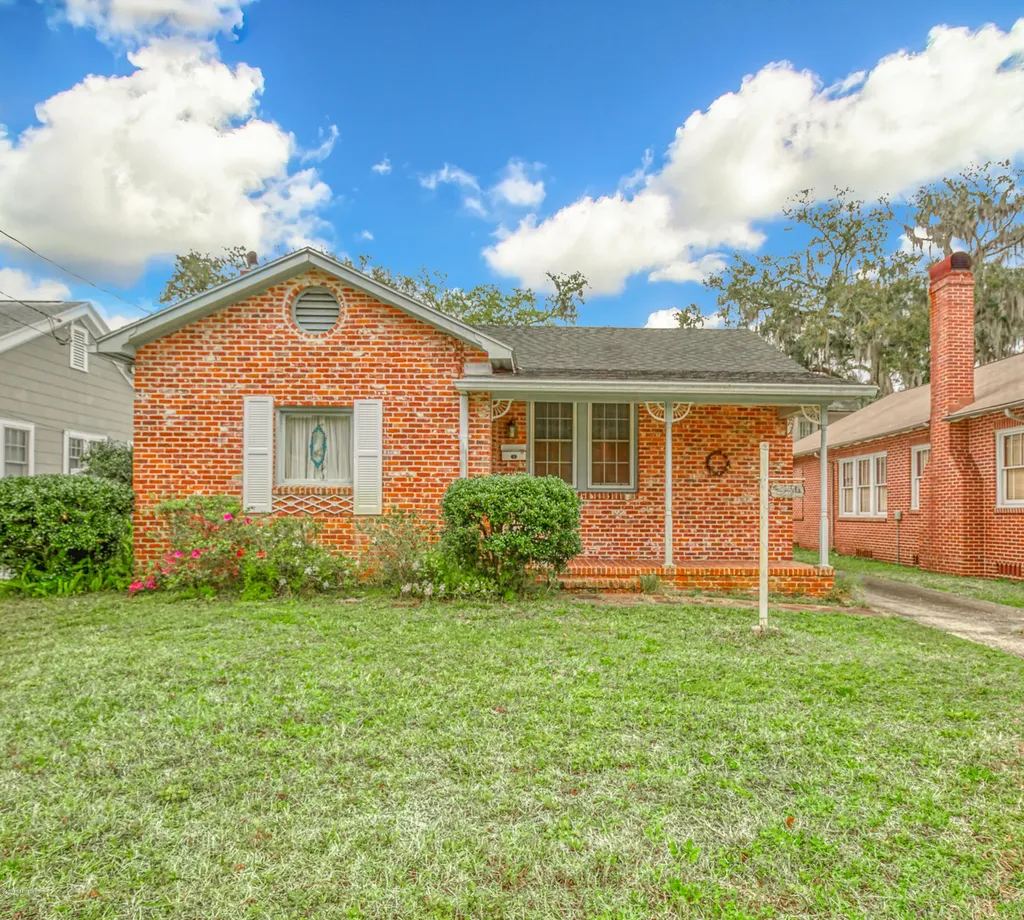 1011 Inwood Terrace Jacksonville FL 32207