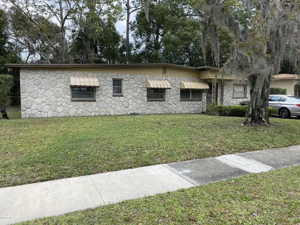 6805 Van Gundy Road Jacksonville FL 32208