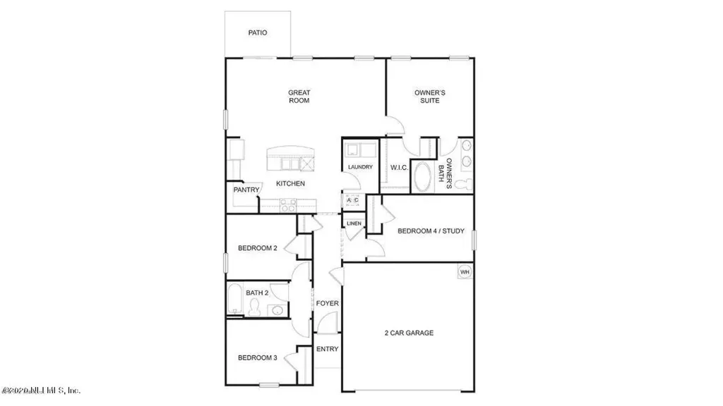 3635 Derby Forest Drive Green Cove Springs FL 32043