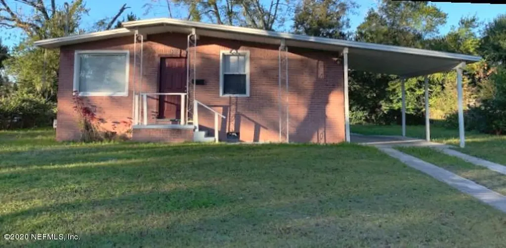 4835 W Virginia Avenue Jacksonville FL 32209