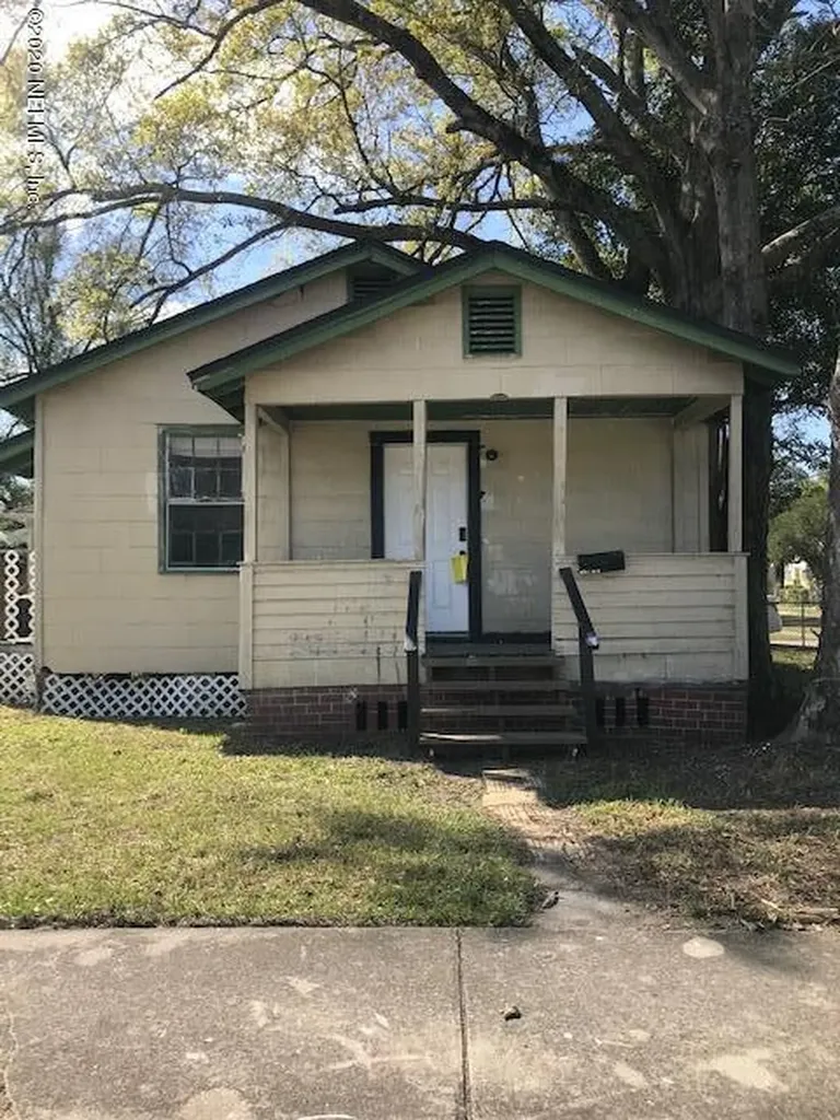 1302 W 31st Street Jacksonville FL 32209