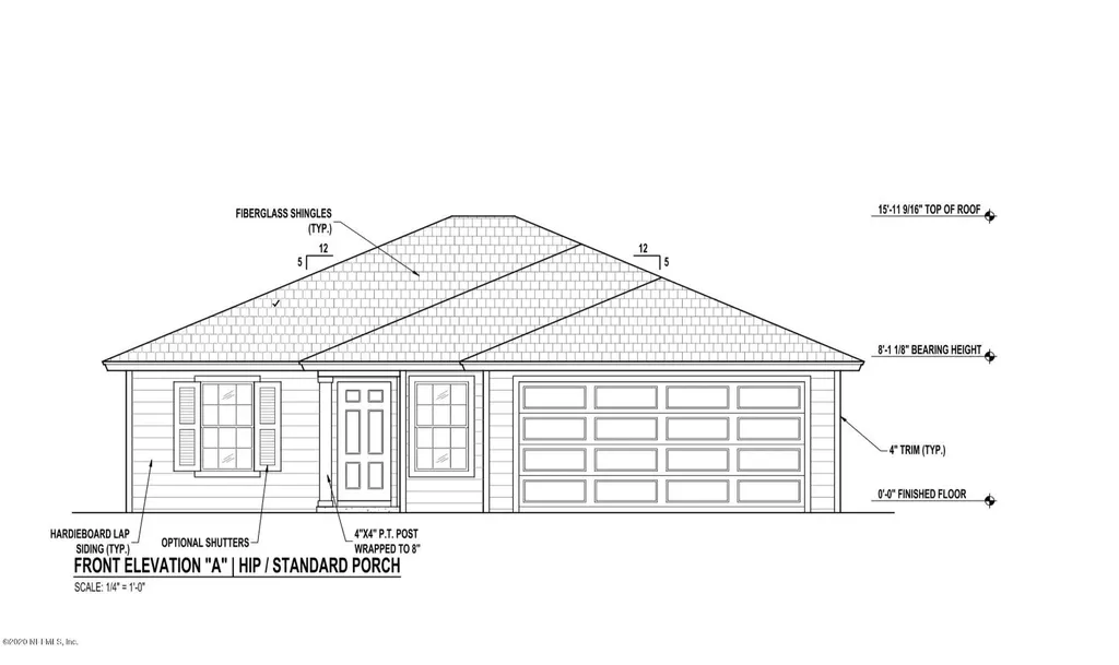 2013 Alley Road Jacksonville FL 32233