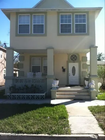 1034 E Union Street Jacksonville FL 32206