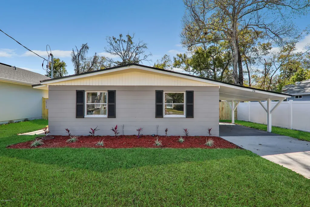 36 Dudley Street Atlantic Beach FL 32233