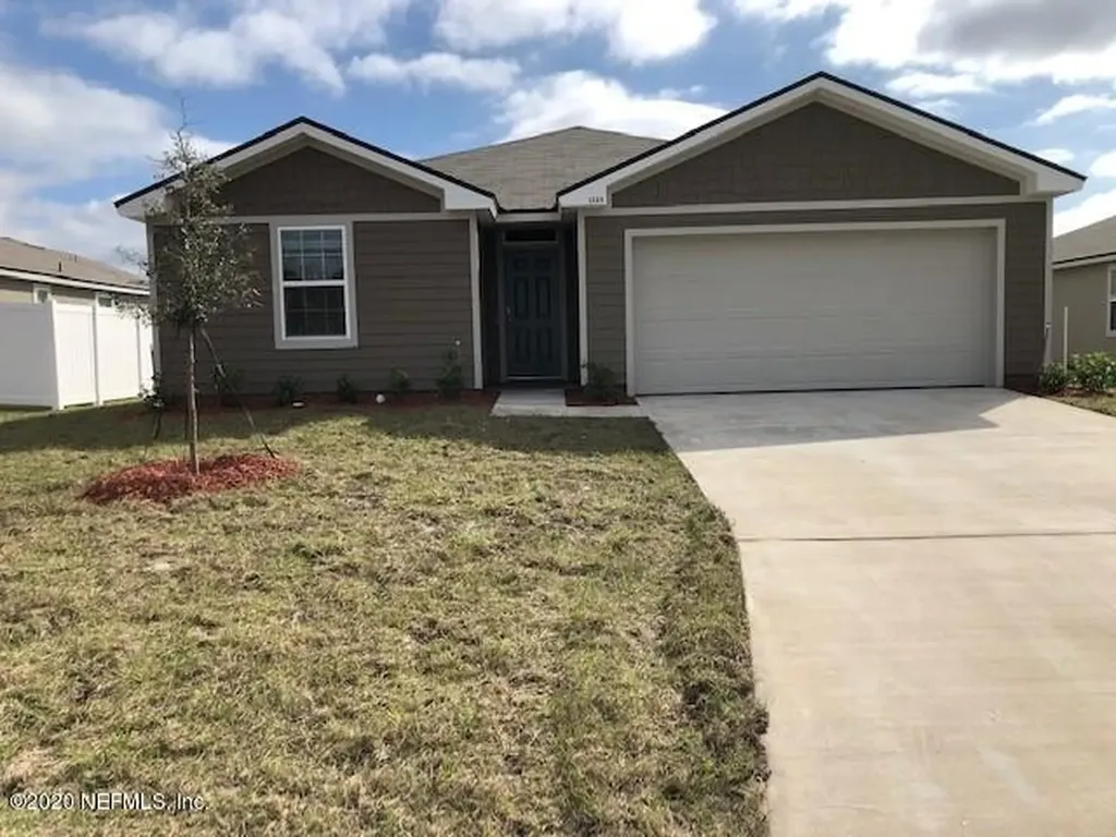 3569 Derby Forest Drive Green Cove Springs FL 32043