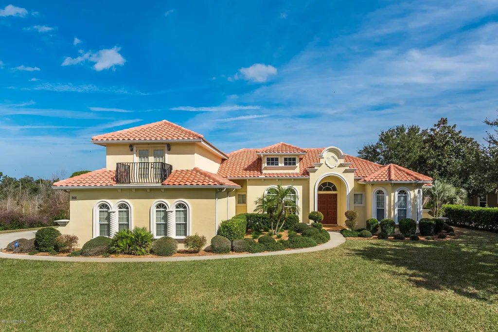 266 Fiddlers Point Drive St. Augustine FL 32080