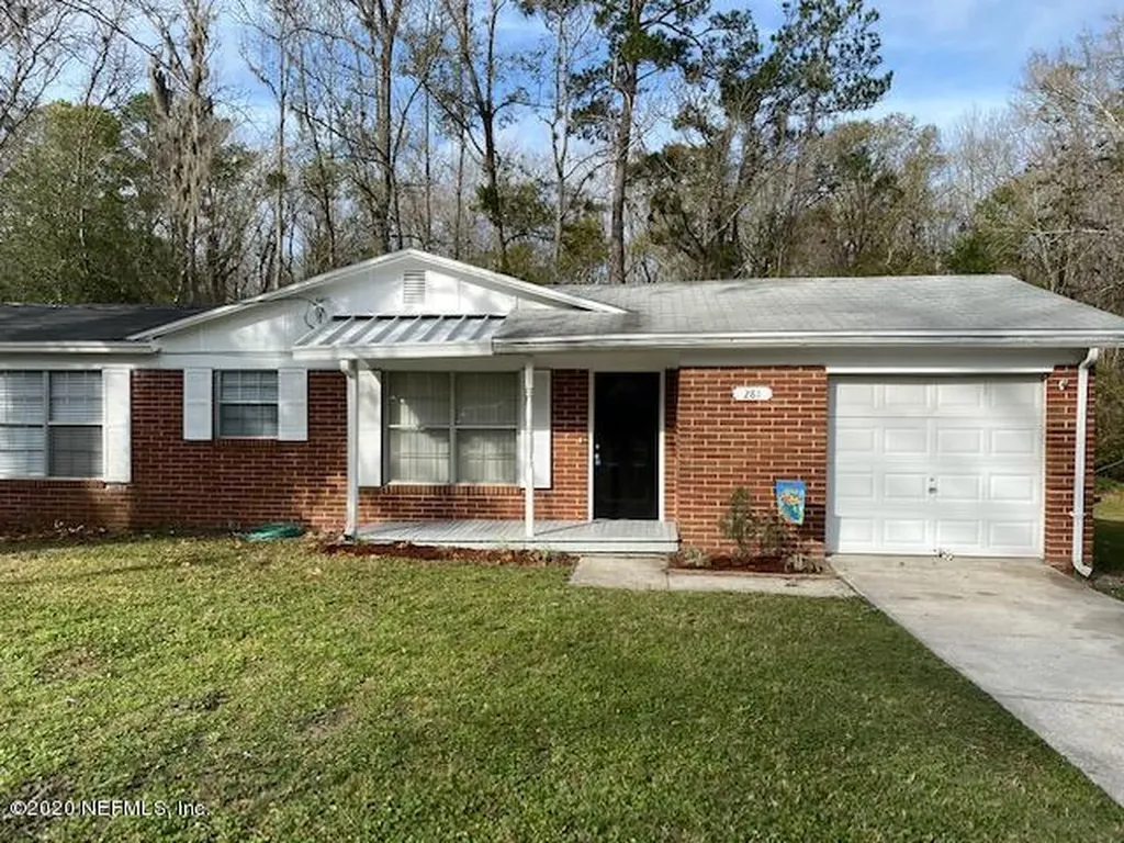 281 Aquarius Concourse Orange Park FL 32073