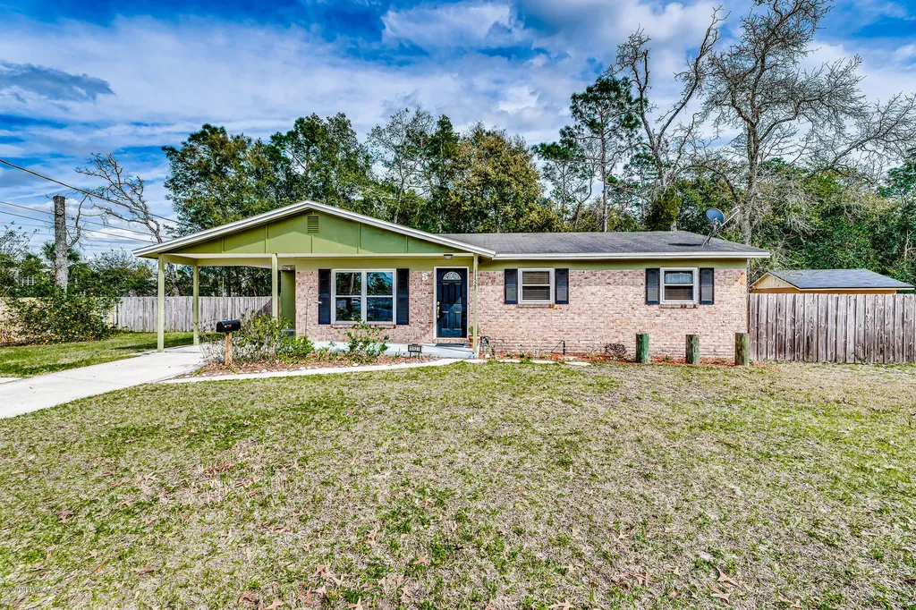 11527 Renne Drive E Jacksonville FL 32218