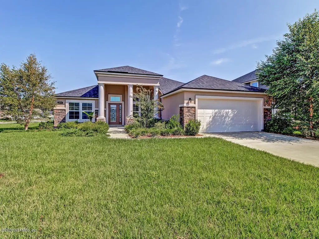 2231 Club Lake Drive Orange Park FL 32065