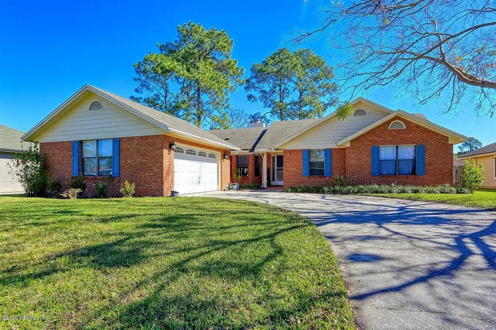 257 Downy Branch Court Jacksonville FL 32225