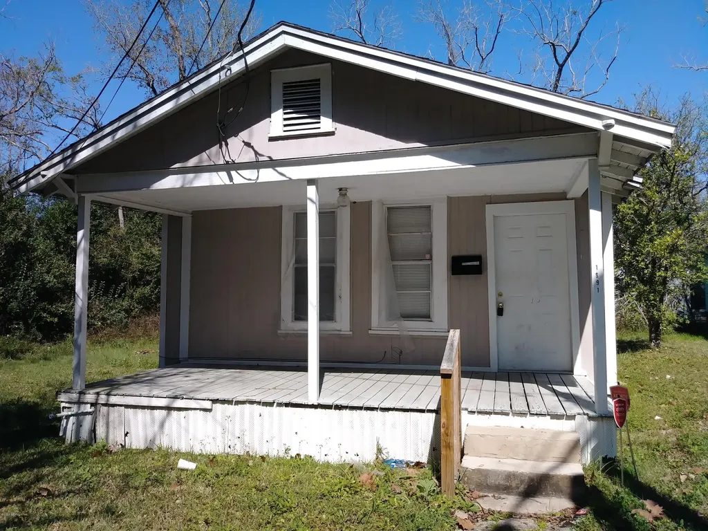 1991 W 23rd Street Jacksonville FL 32209