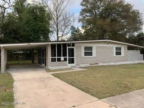 7005 Greenholly Drive Jacksonville FL 32277