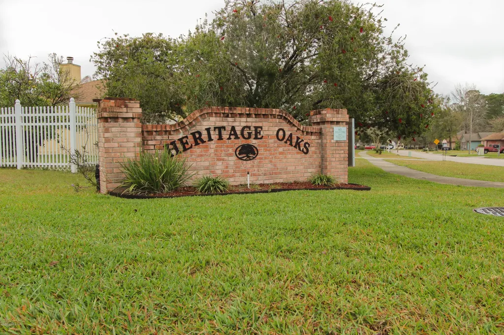 551 Charles Pinckney Street Orange Park FL 32073