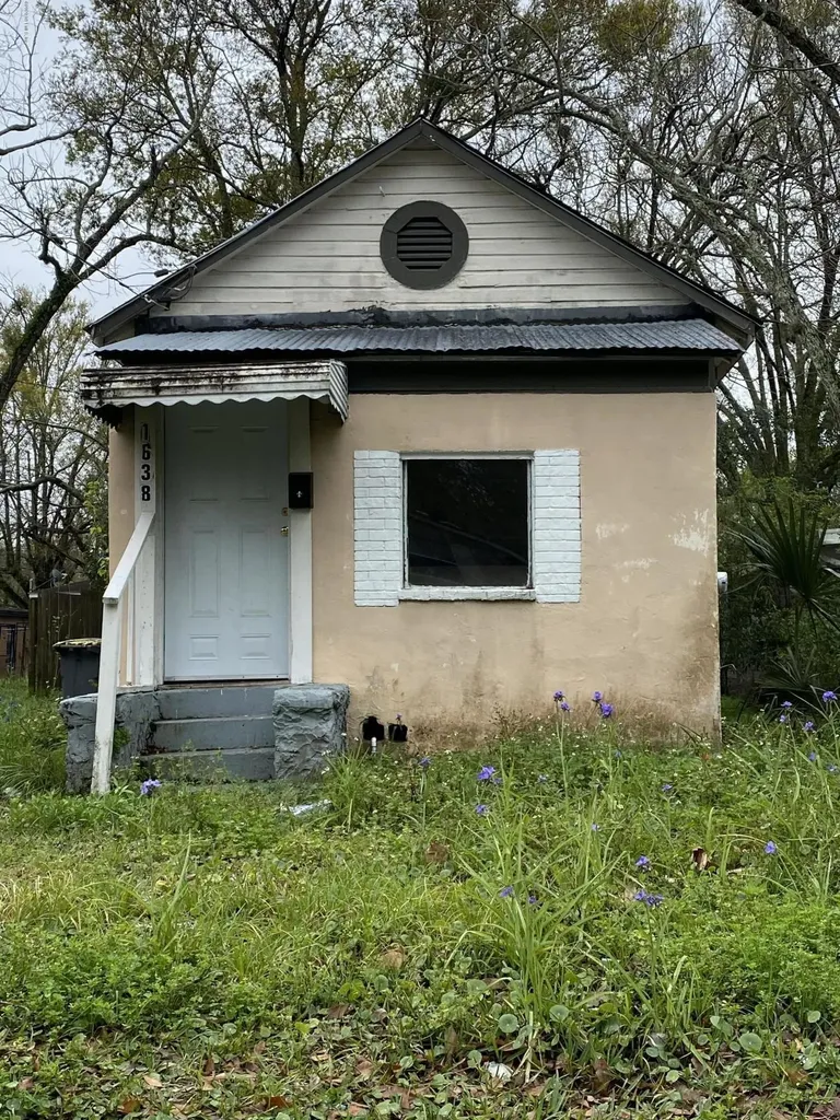1638 W 26th Street Jacksonville FL 32209