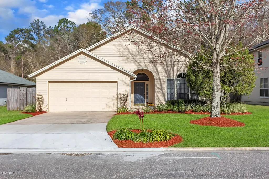 219 Dover Bluff Drive Orange Park FL 32073