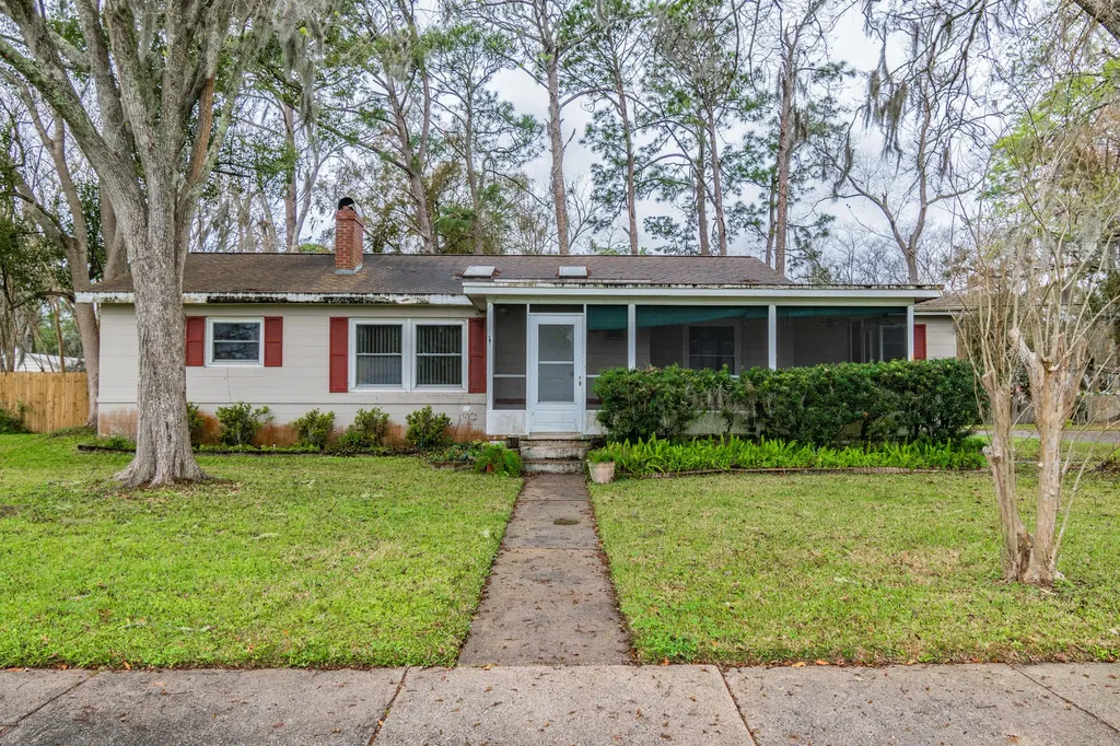 356 Tirana Avenue St. Augustine FL 32084