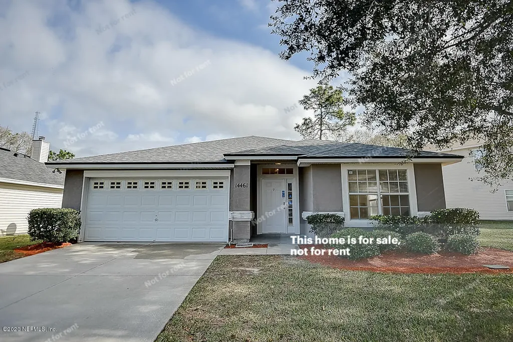 14461 Woodfield Circle N Jacksonville FL 32258
