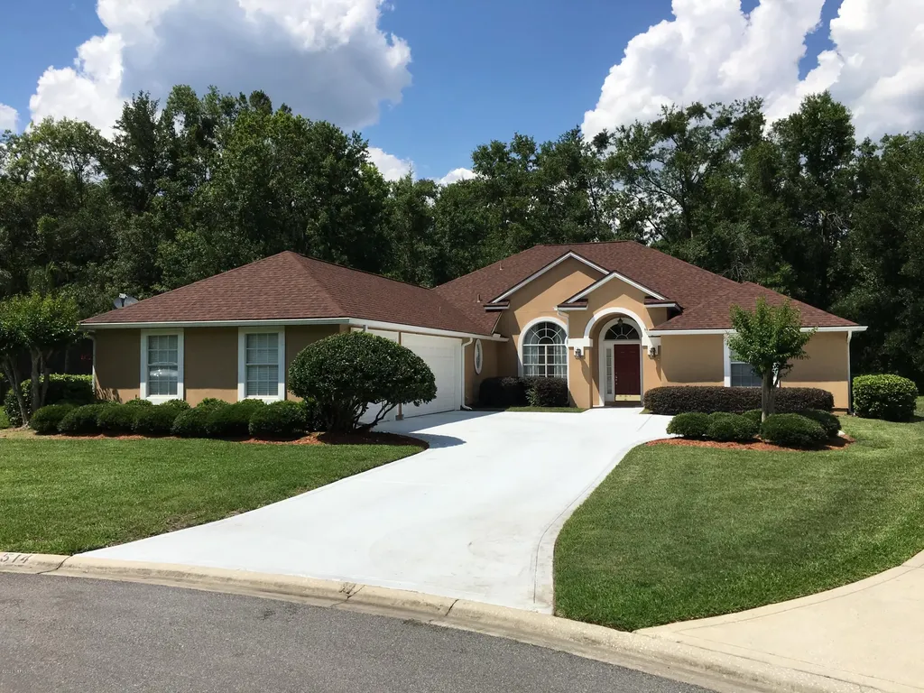 514 Oakmont Drive Orange Park FL 32073